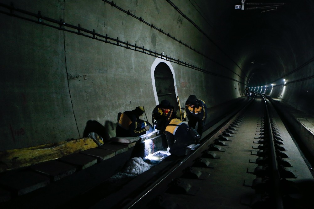 盐都铁路运营隧道病害现状